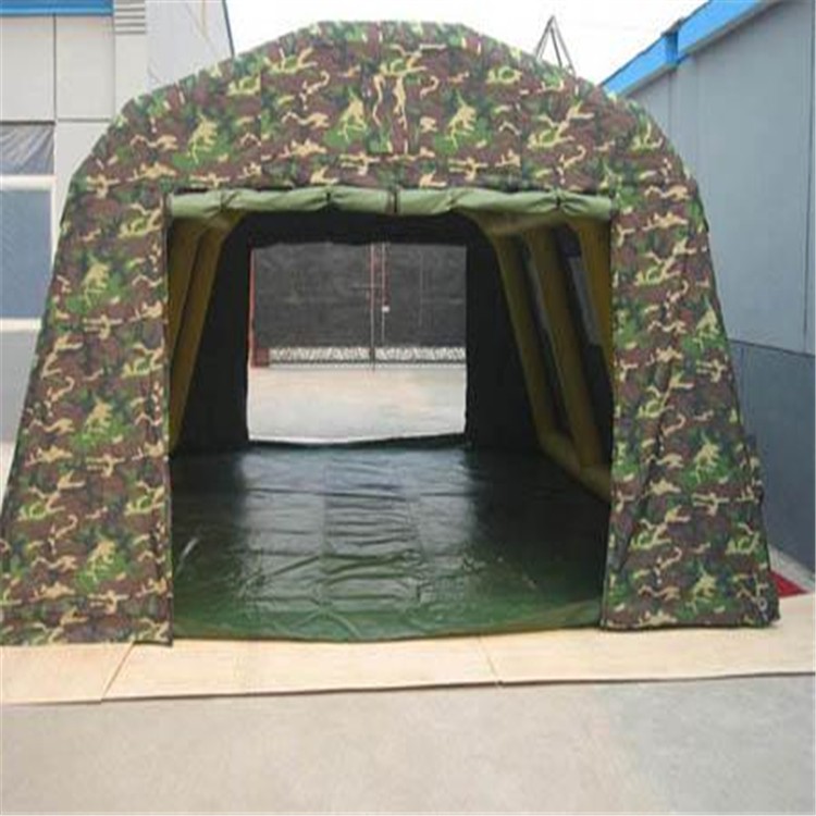 剑河充气军用帐篷模型订制
