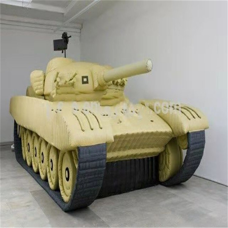 剑河充气军用坦克定制厂家